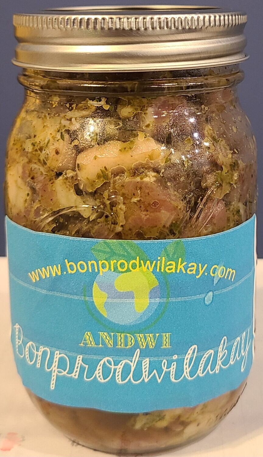 ANDWI 16 OZ