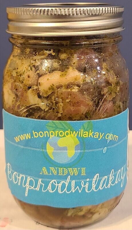 ANDWI 16 OZ