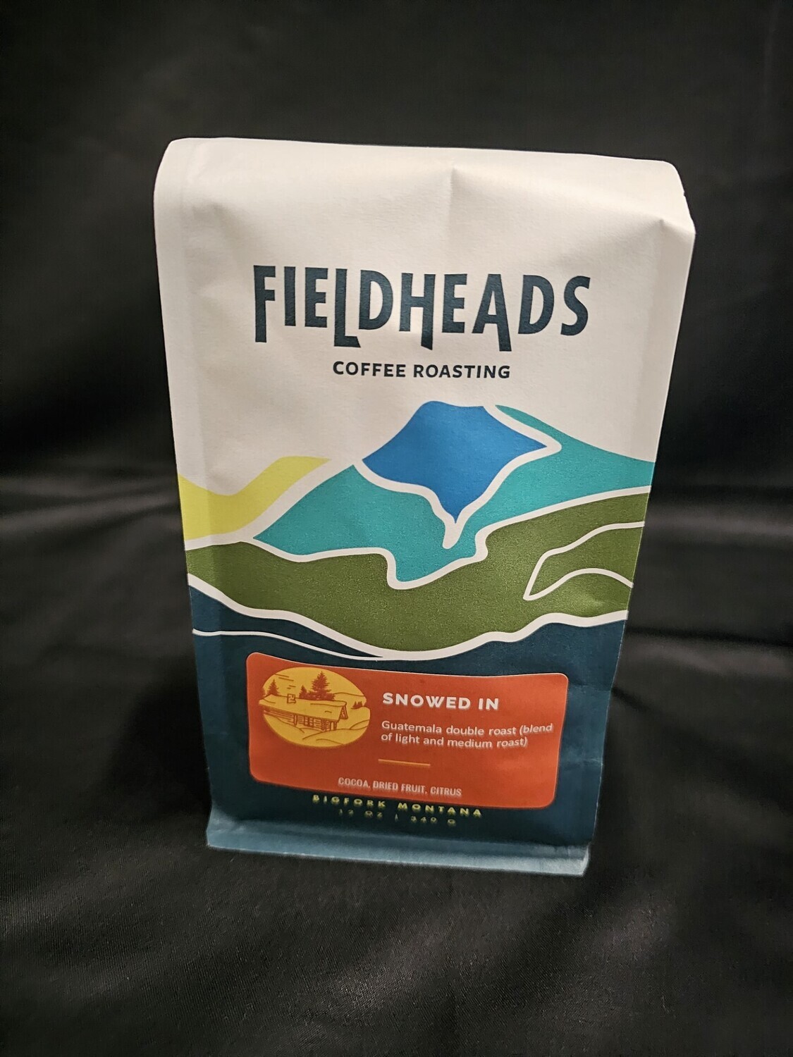 Snowed In 12oz. Coffee