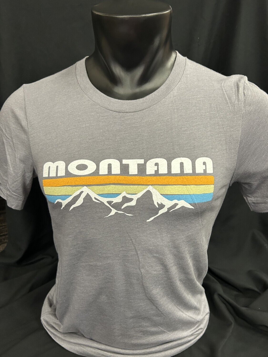 Retro Storm Montana Tee Large
