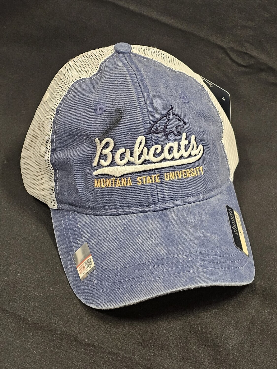 E48PDM-494W - Bobcat Mesh Extreme Fit Hat