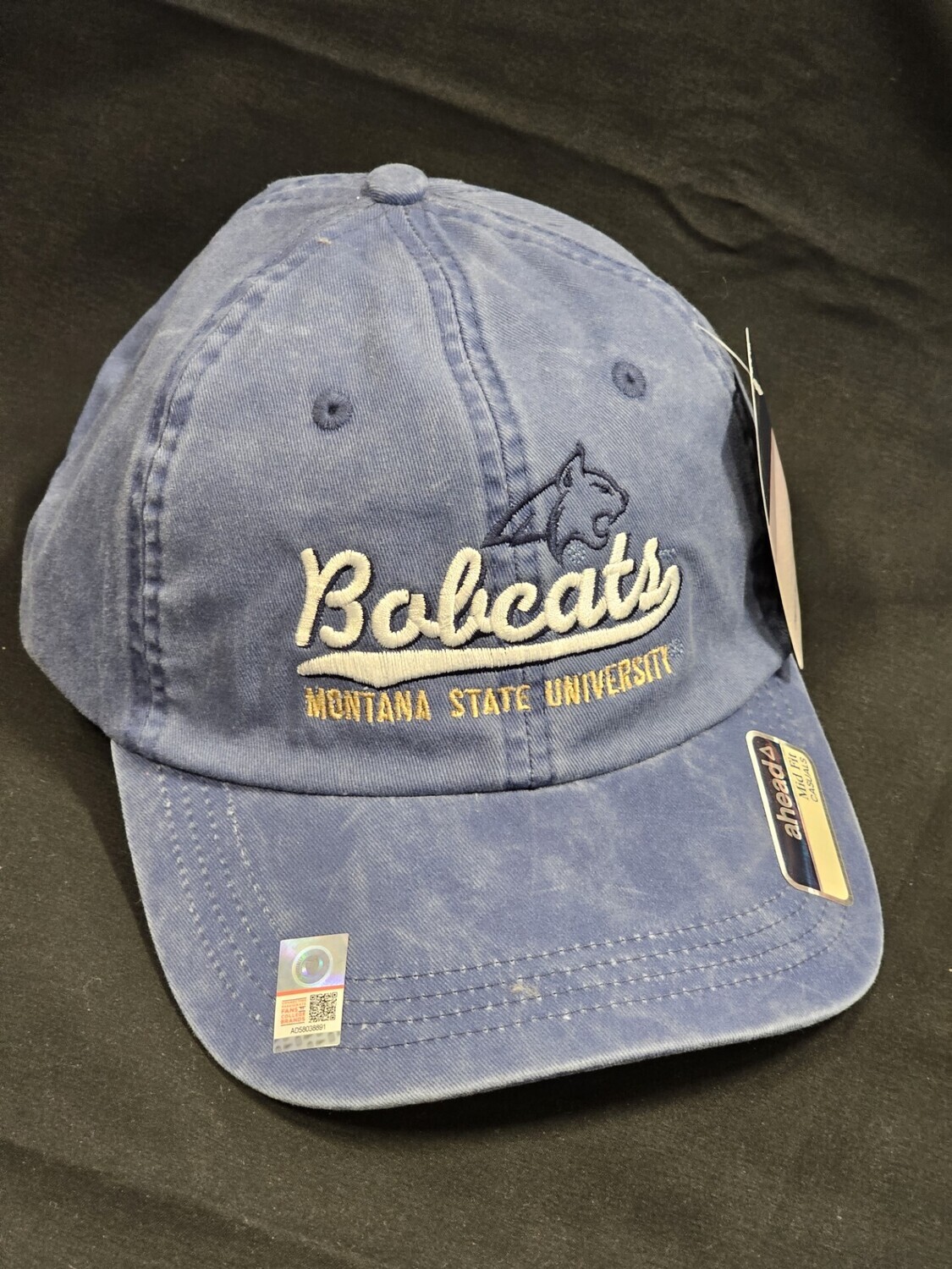 M48PDS-4940 - Mid Fit Bobcat Hat