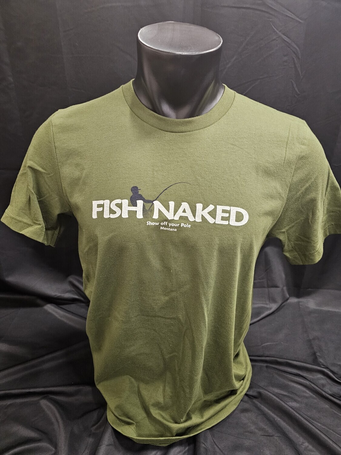 Fish Naked/Pole L