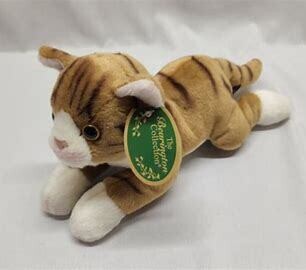 Lil Tabby The Orange Cat 519801S