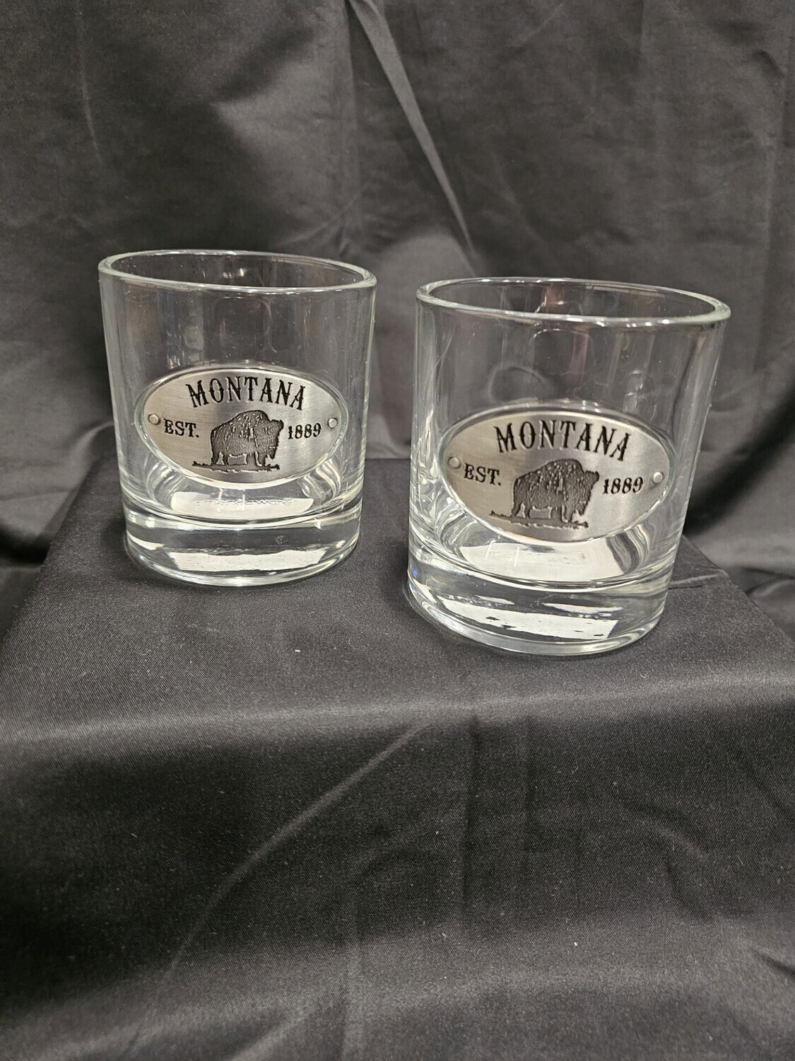 Montana Whiskey Glass