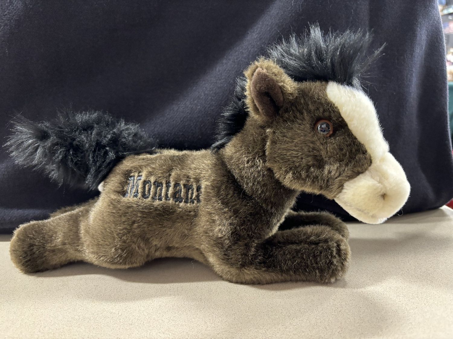 Montana 9&quot; Horse Plush P9HRSMON