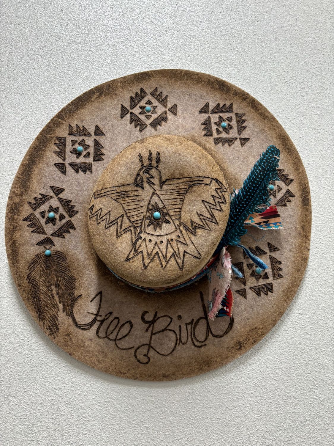 Burnt Hat Freebird