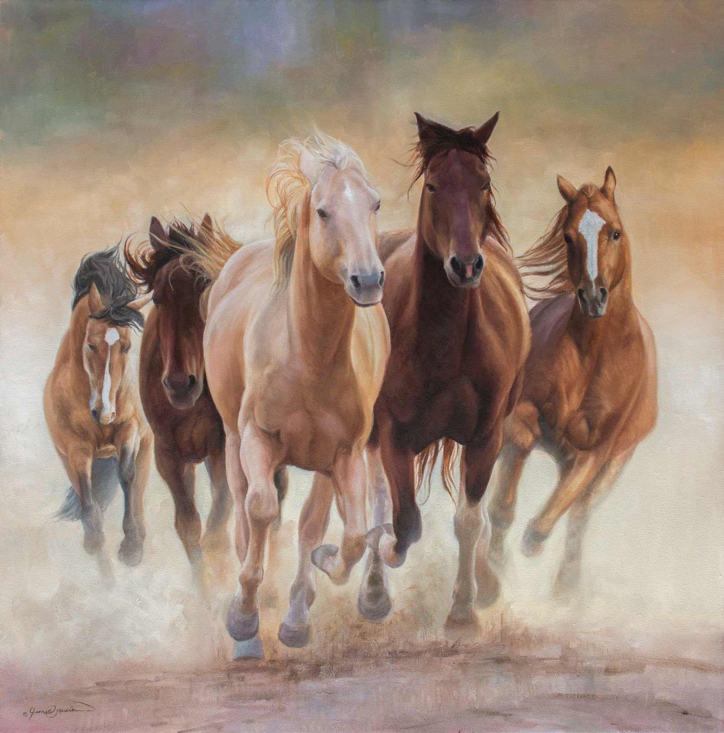 James Corwin &quot;Running Wild&quot;
