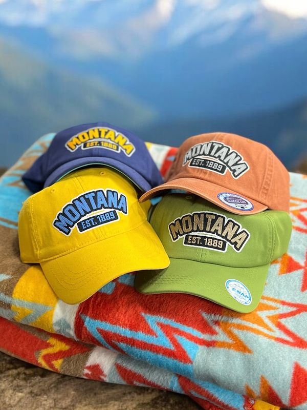 Montana Ball Cap
