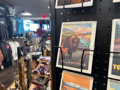 Souvenirs