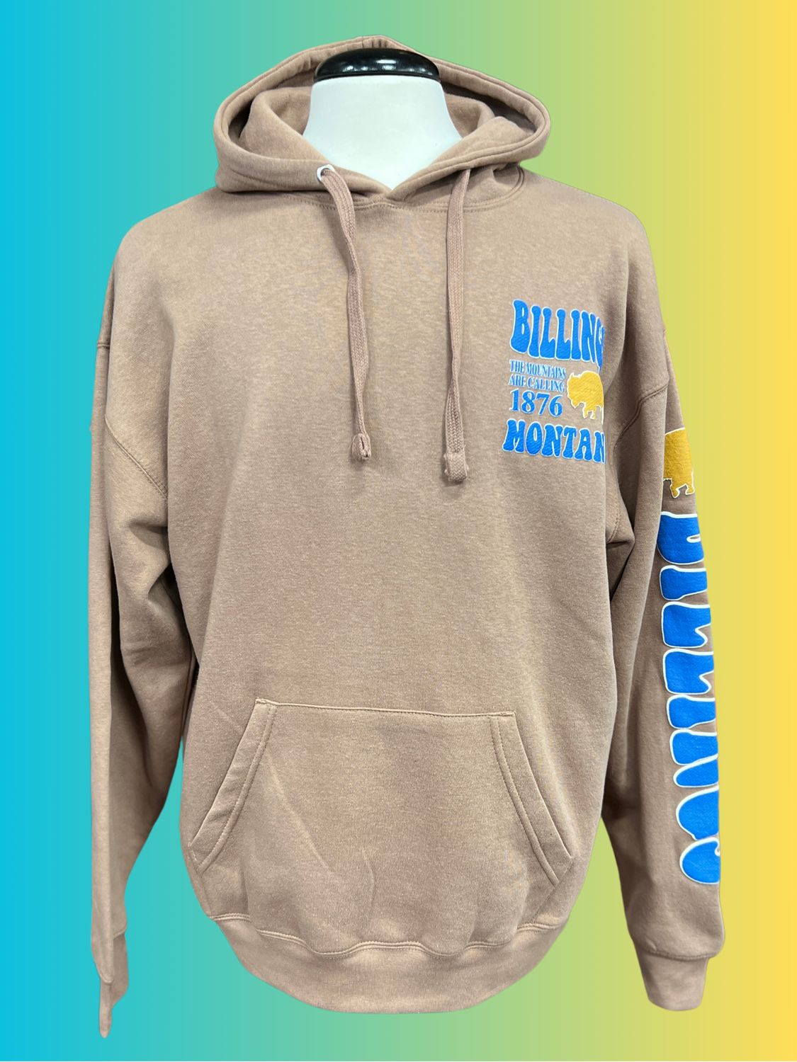 Billings Montana Hoodie