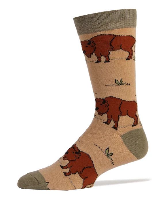 Buffalo Socks - M/L