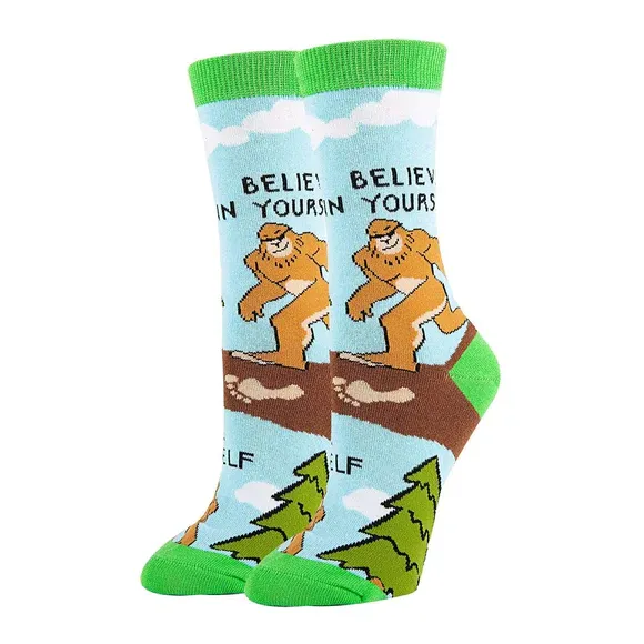 Believe Socks - S/M