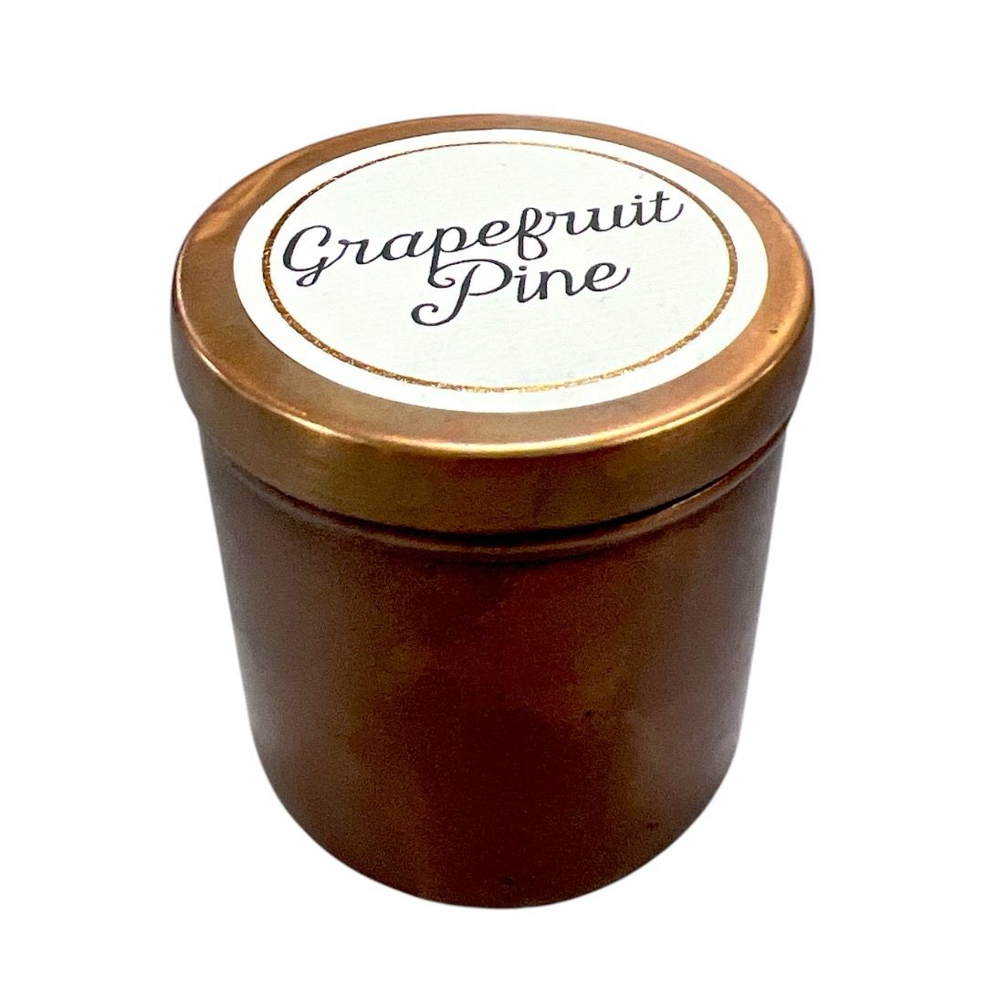 Traveler Tin Candle - Grapefruit Pine
