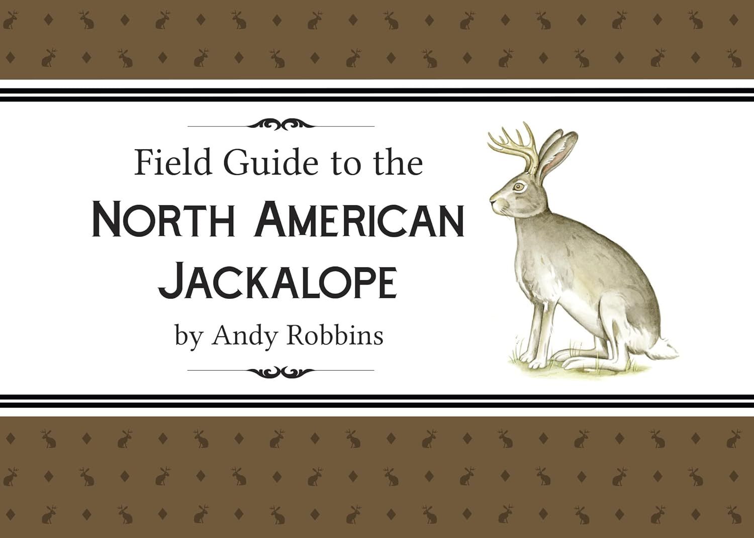 Field Guide to the North American Jackalope