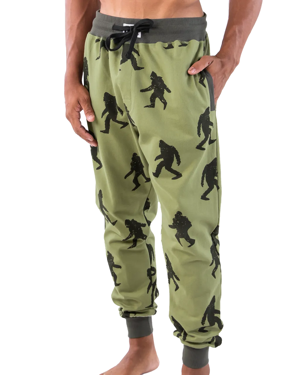 Bigfoot Jogger