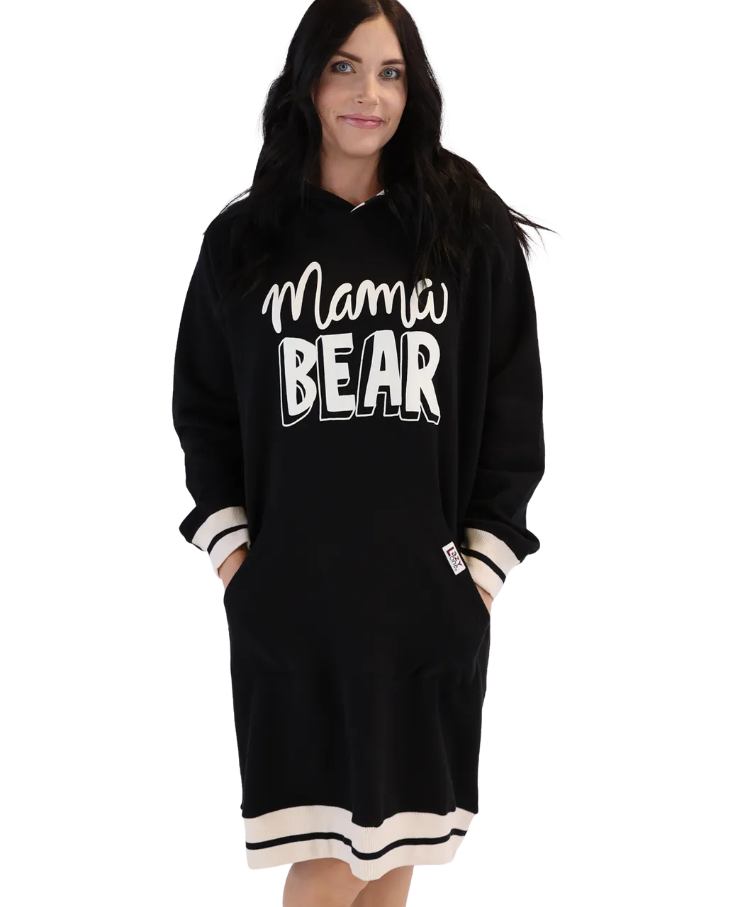 Mama Bear Sleep Hoodie