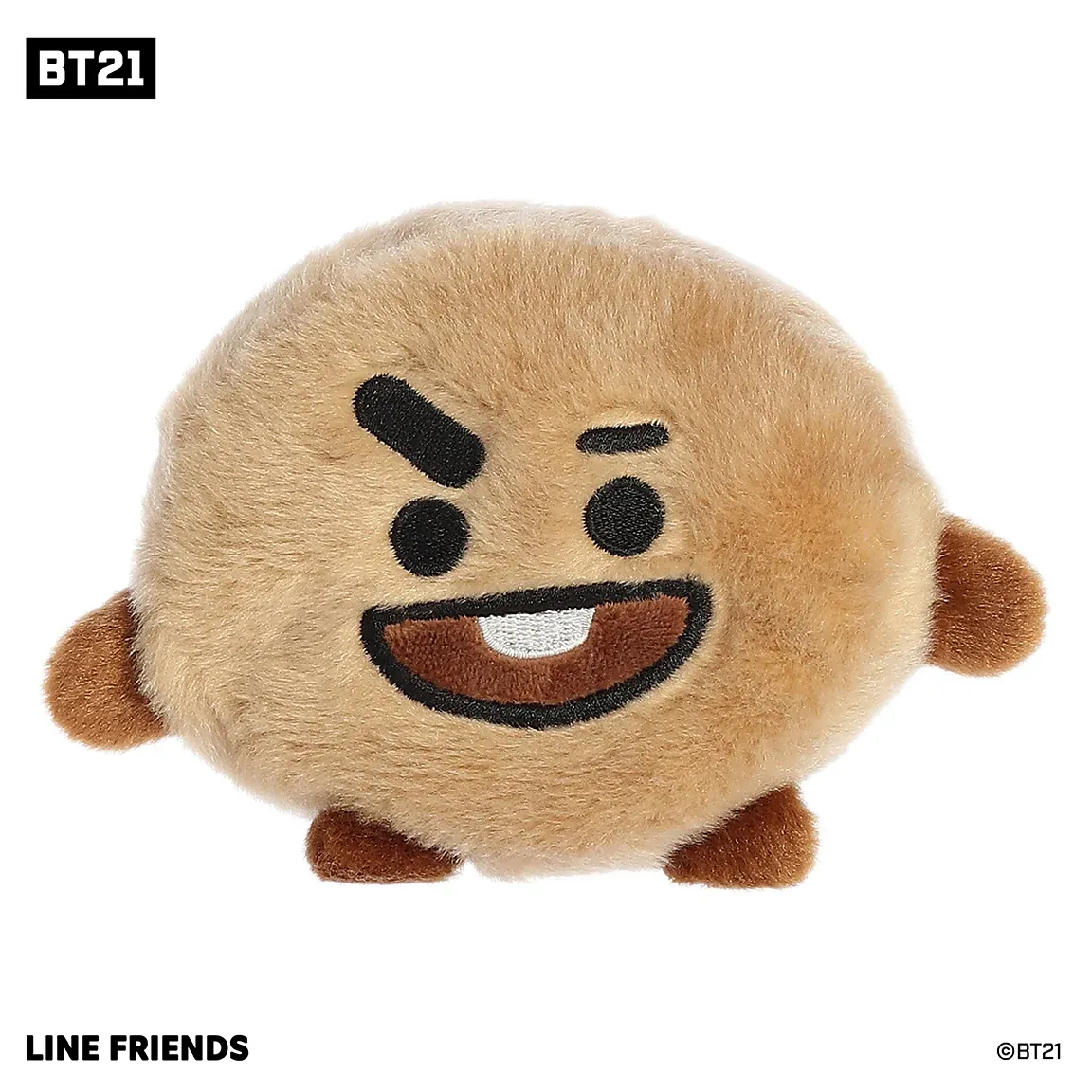 Shooky Palm Pals