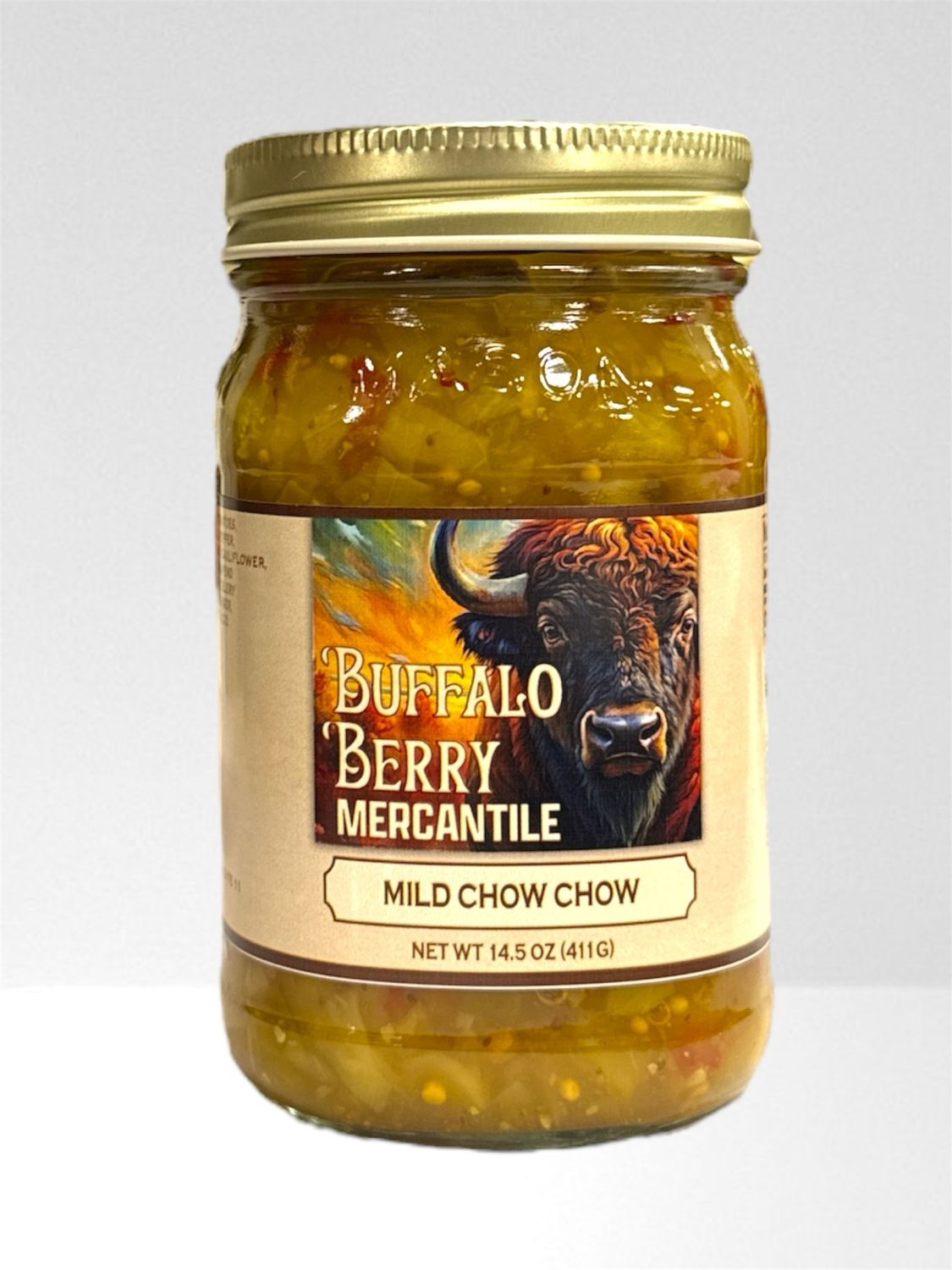 Mild Chow Chow 14.5 oz