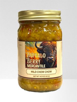 Mild Chow Chow 14.5 oz