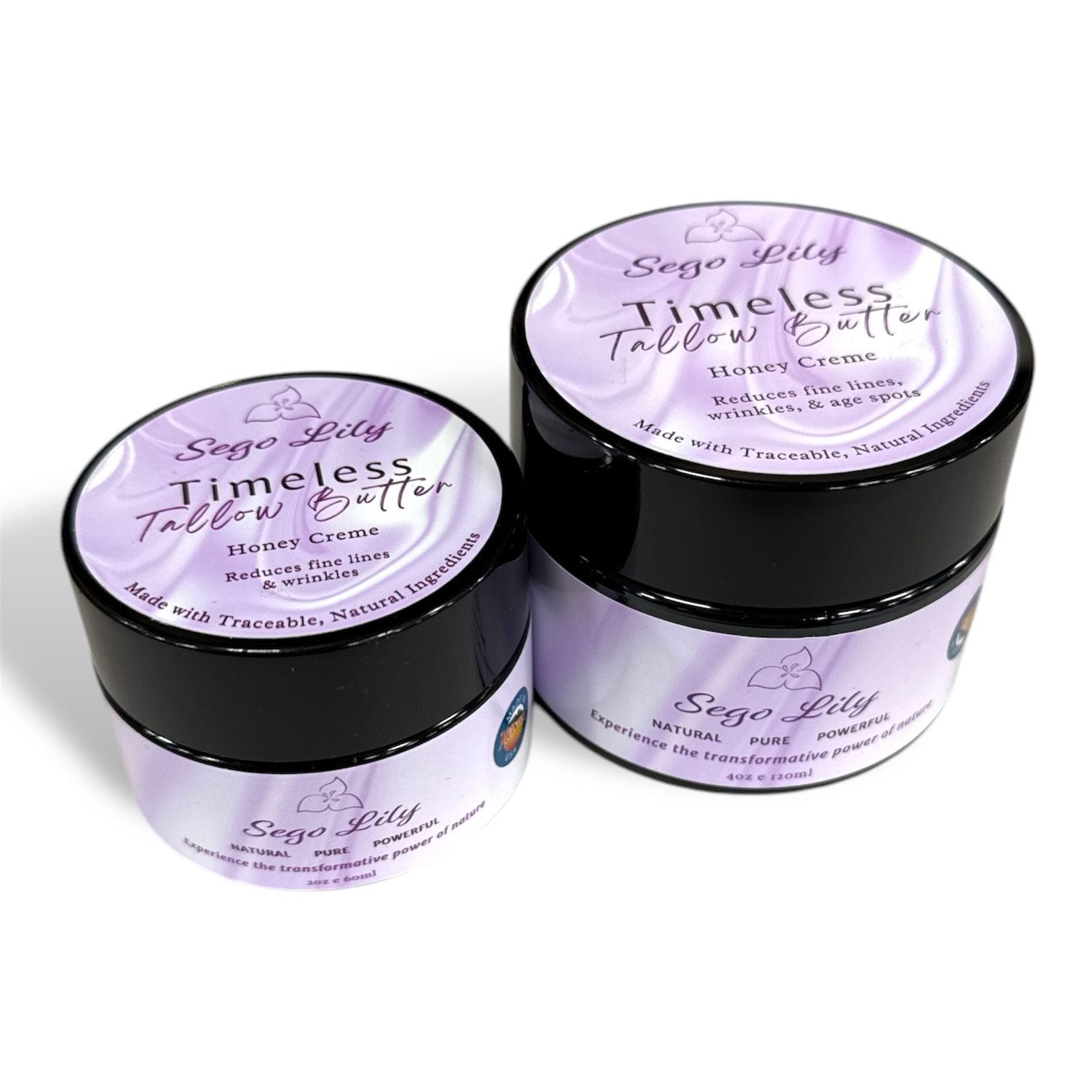 Timeless Tallow Butter