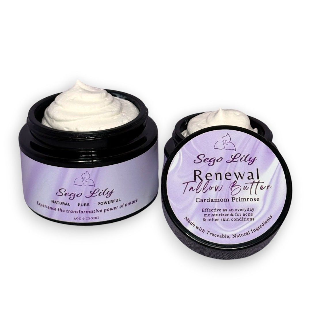 Renewal Tallow Butter