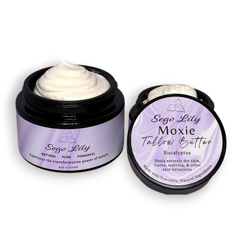 Moxie Tallow Butter
