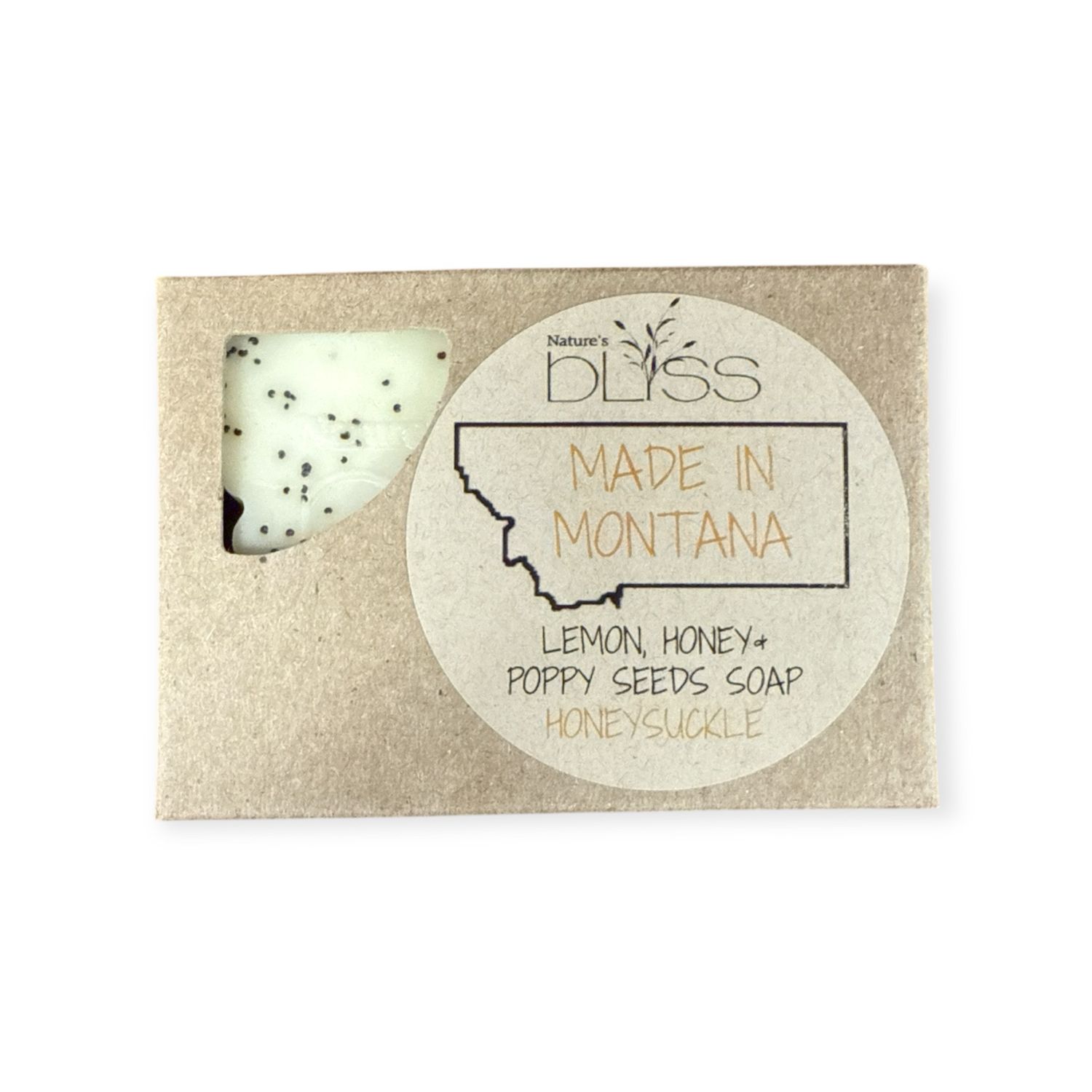 Honeysuckle Soap