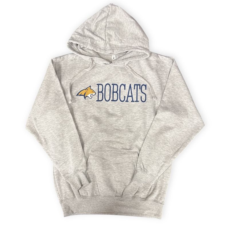 Montana State Bobcats Pullover Hoodie