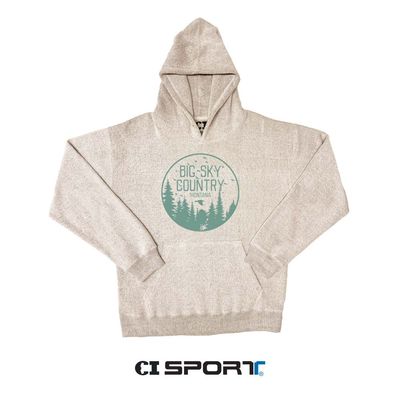 Big Sky Country Sorrel Hoodie