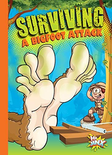 Surviving a Bigfoot Attack (Survival Guides You Didn&#39;t Know You Needed)