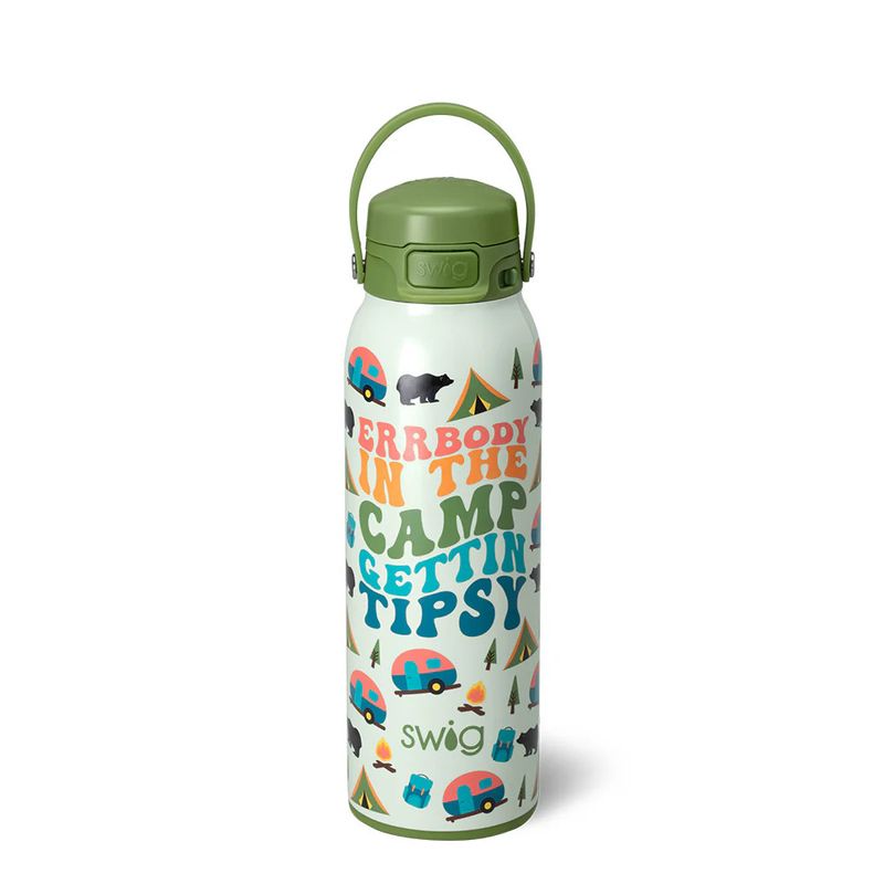 Errbody in the Camp EZ Fill Bottle 32oz