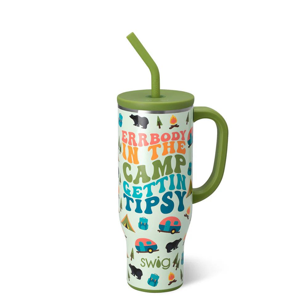 Errbody in the Camp Mega Mug 40oz