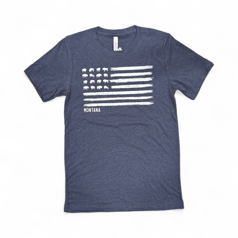 Buffalo Flag T-Shirt