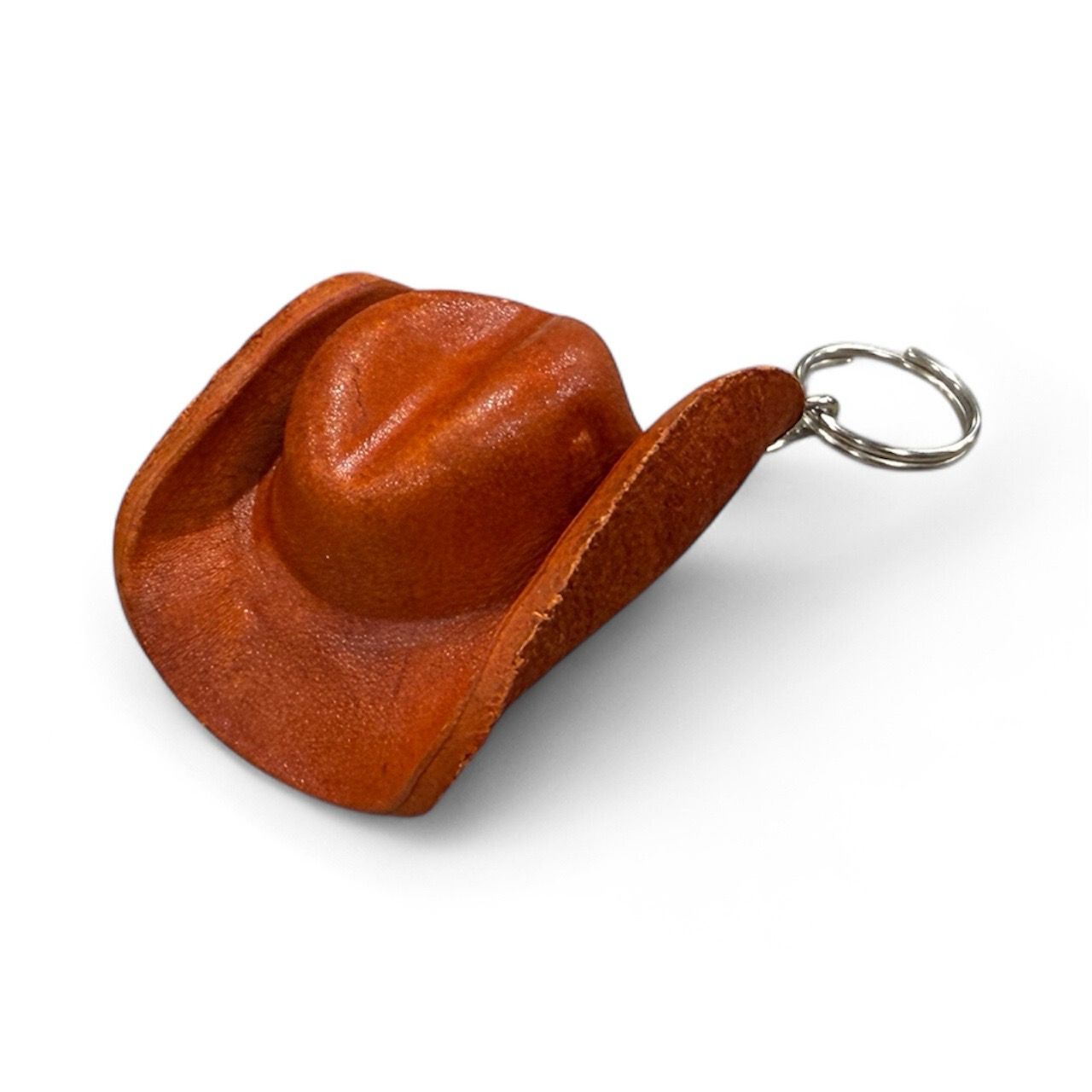 Cowboy Hat Keychain