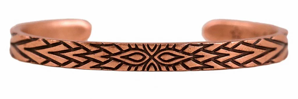 Sergio Lub Nova Copper Bracelet