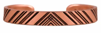 Sergio Lub Zenith Copper Bracelet