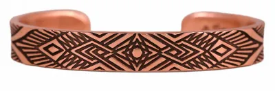 Sergio Lub Pathfinder Copper Bracelet