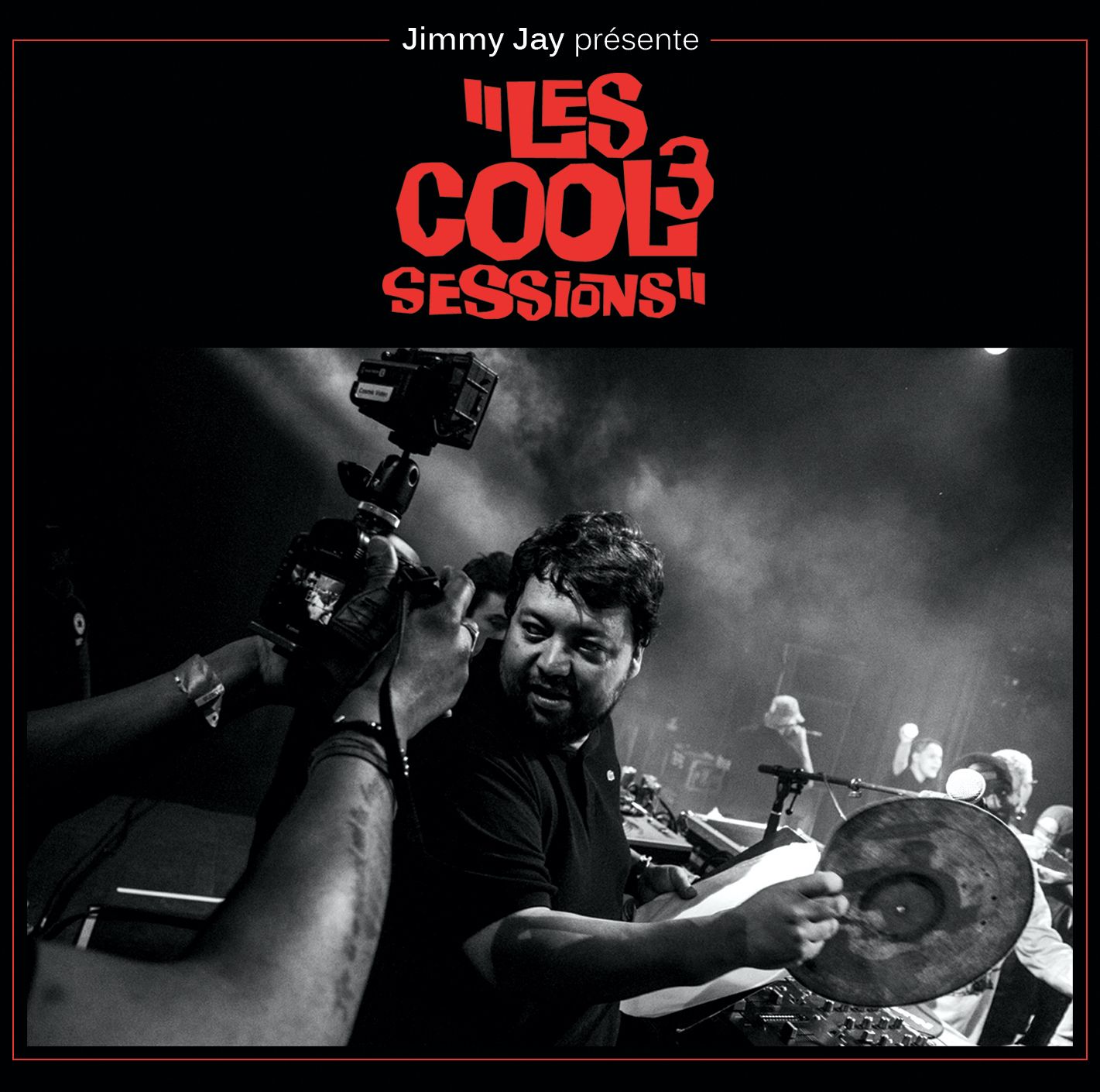 CD Les Cool Sessions 3