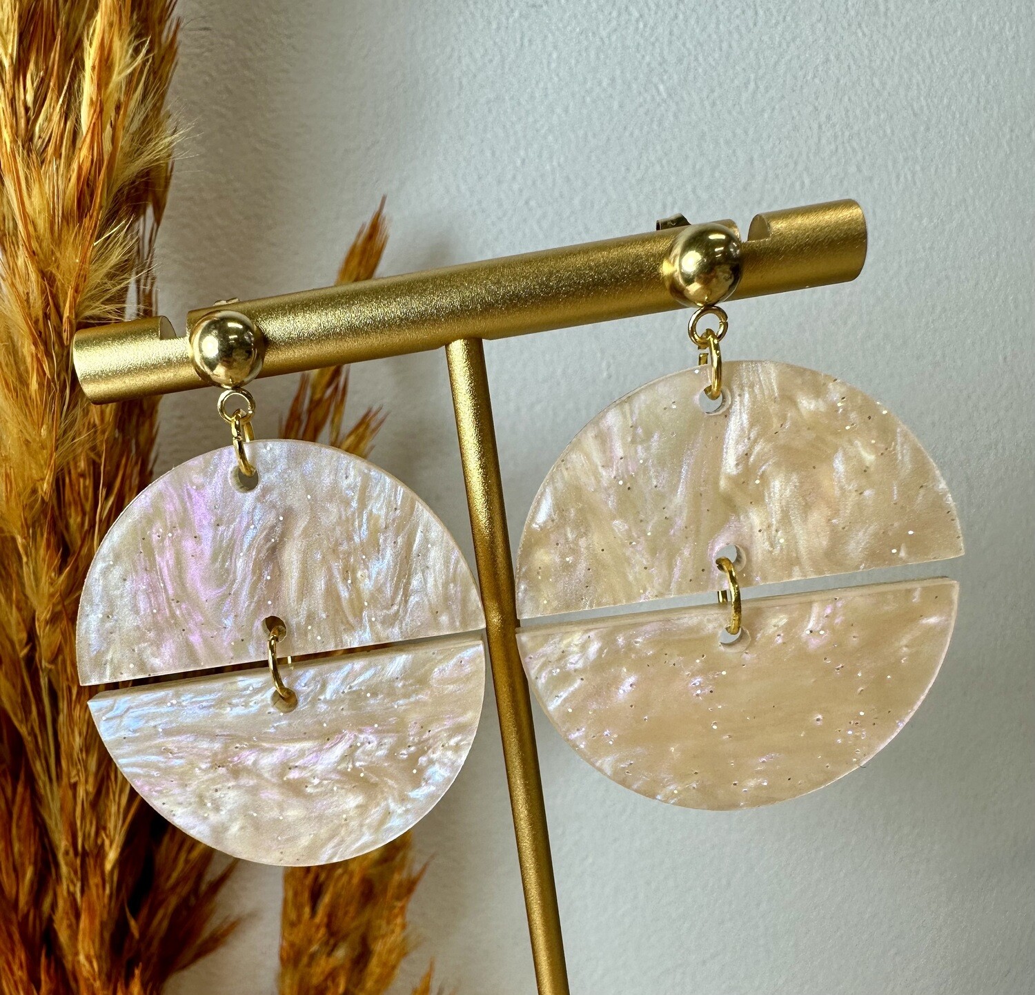 Little planet - Pearly Pink