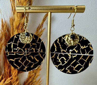 Big planet - Black &amp; Gold