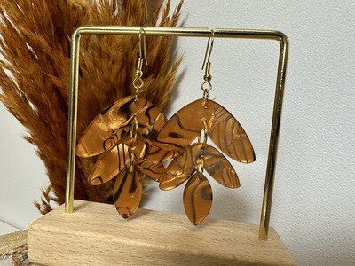 Spring - Shiny Copper