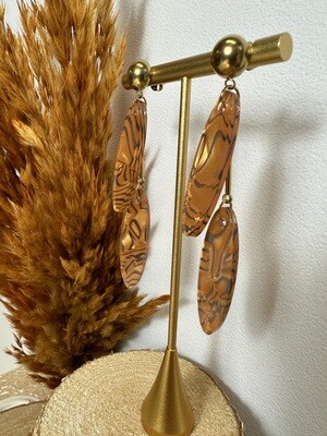 Big drop - Shiny Copper