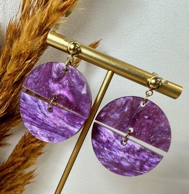 Little planet - Pearly Purple