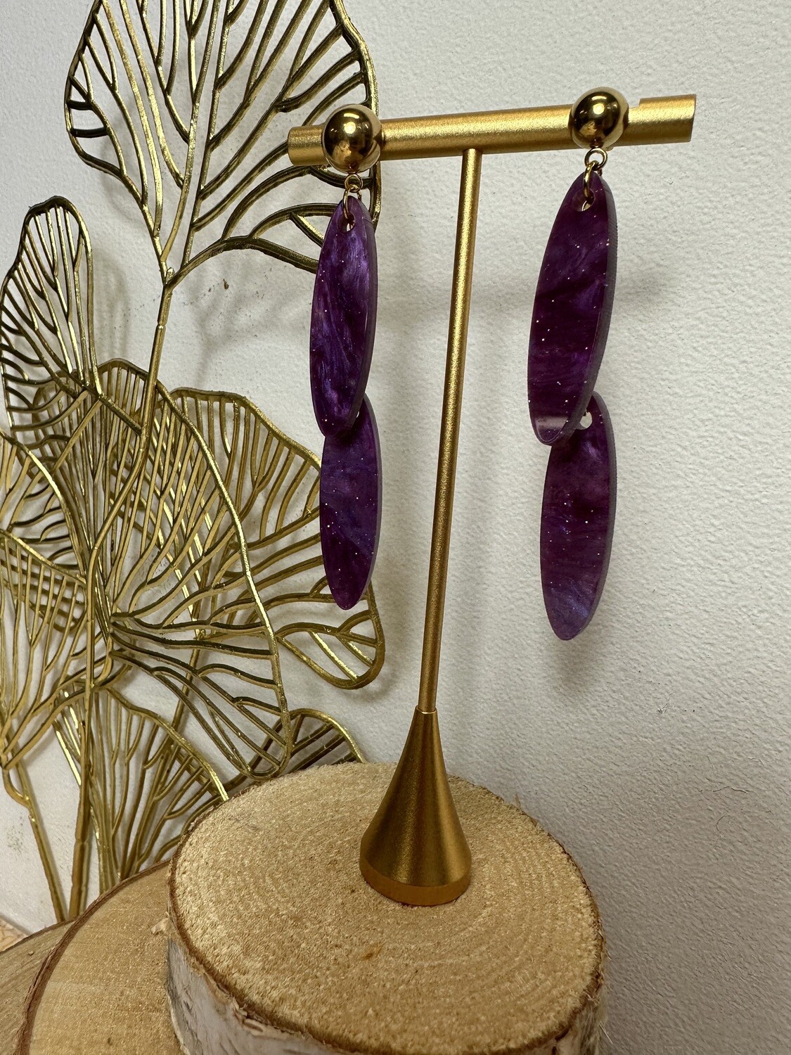 Big drop - Pearly Purple