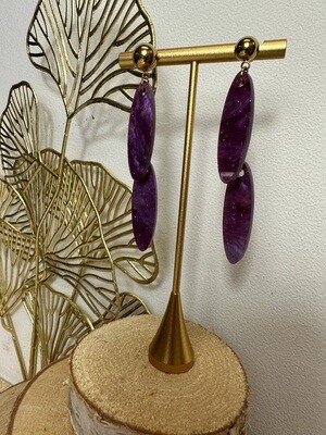 Big drop - Pearly Purple