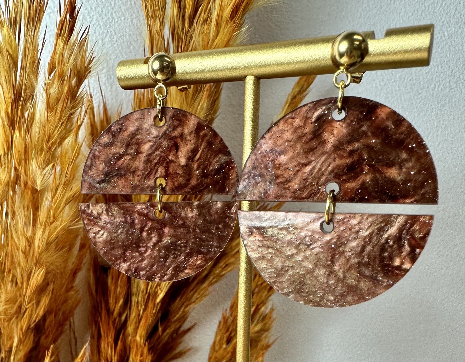 Little planet - Pearly Brown