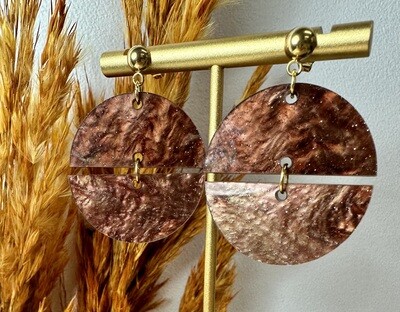 Little planet - Pearly Brown