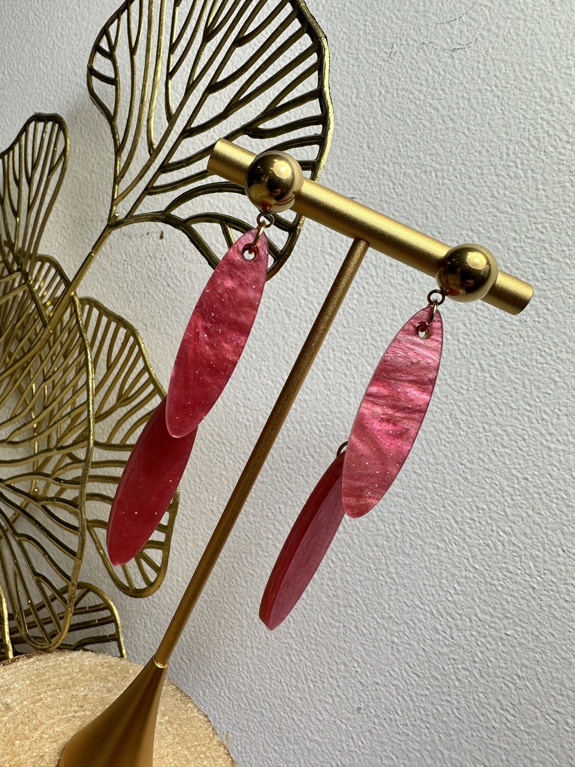 Big drop - Pearly Coral