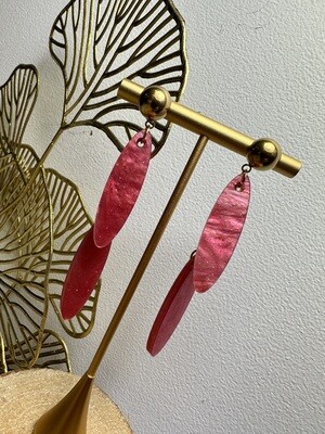 Big drop - Pearly Coral